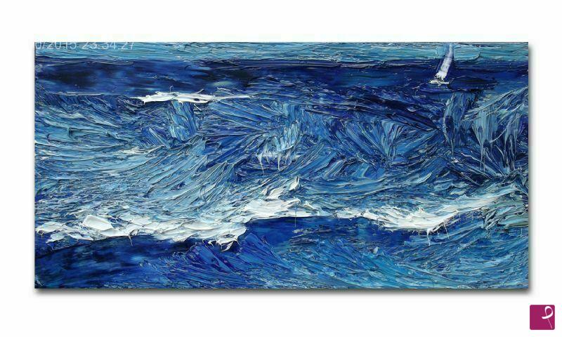 quadri in vendita online - Quadro piccolo marino