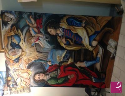 Quadro venduto su PitturiAmo