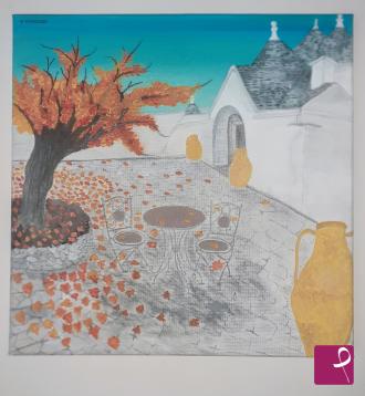 Quadro venduto su PitturiAmo