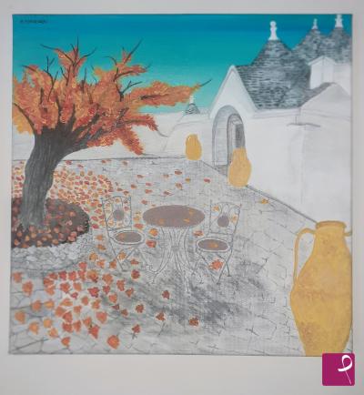 Quadro venduto su PitturiAmo