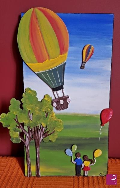 Quadro venduto su PitturiAmo