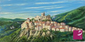 Quadro venduto su PitturiAmo
