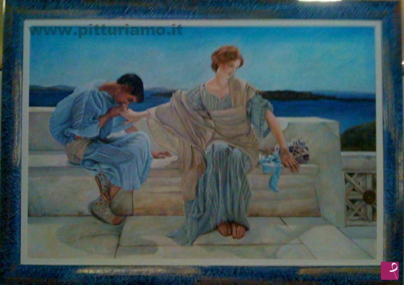quadri in vendita online - quanto amore!