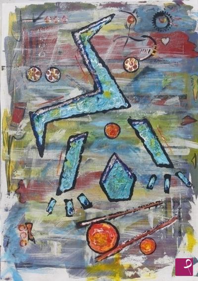 Quadro venduto su PitturiAmo