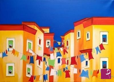 Quadro venduto su PitturiAmo