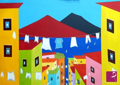 Quadro venduto su PitturiAmo