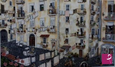 Quadro venduto su PitturiAmo
