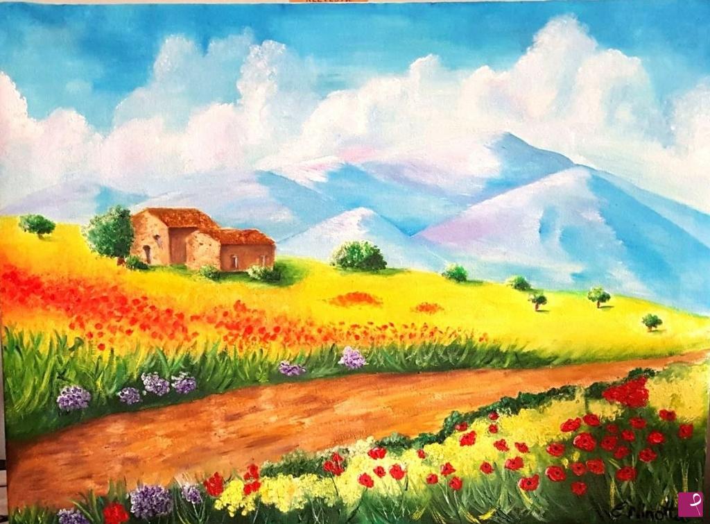 quadri in vendita online - Quasi estate