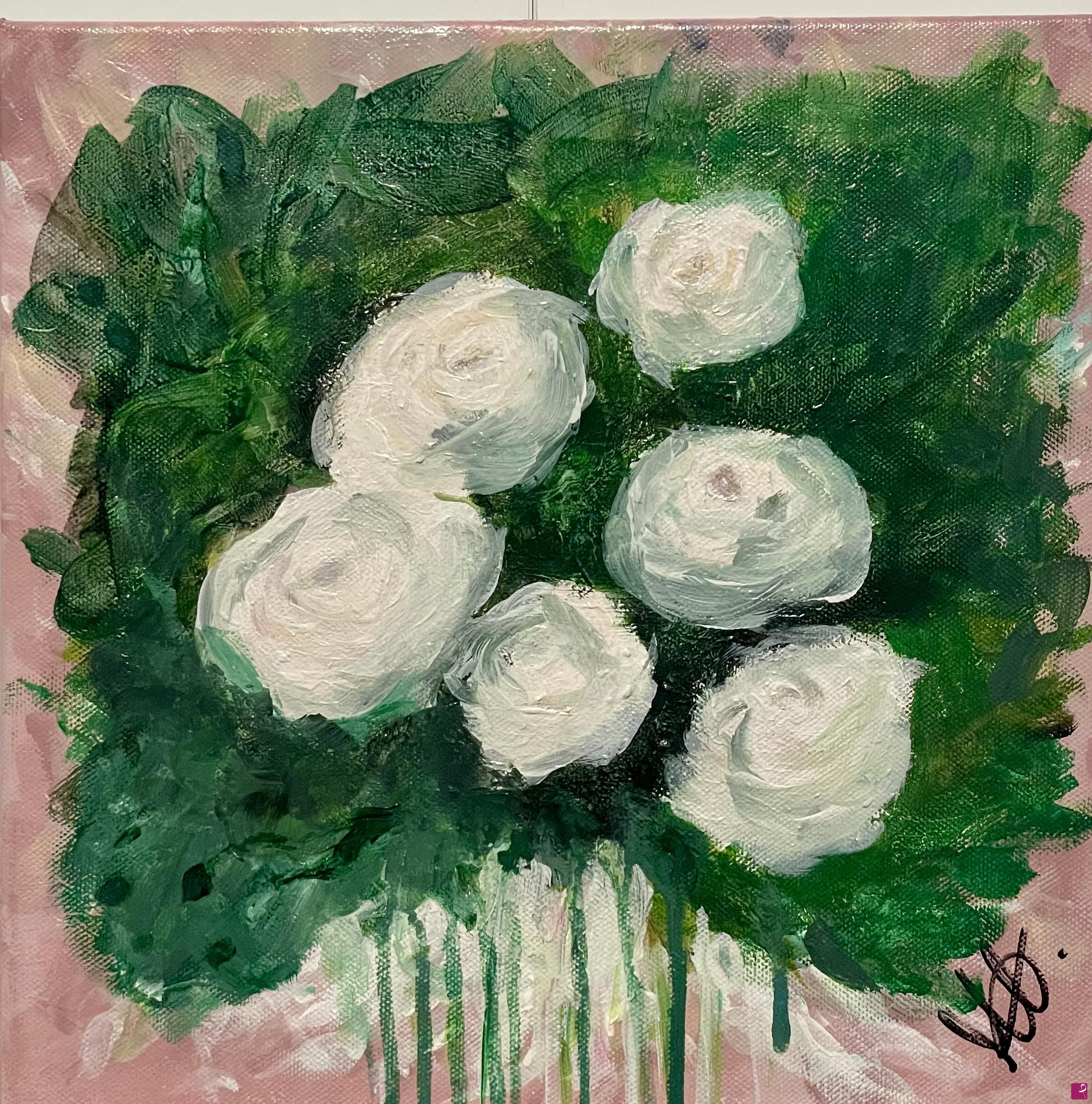 quadri in vendita online - Quasi rose