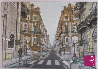 Quadro venduto su PitturiAmo
