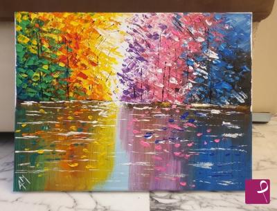 Quadro venduto su PitturiAmo
