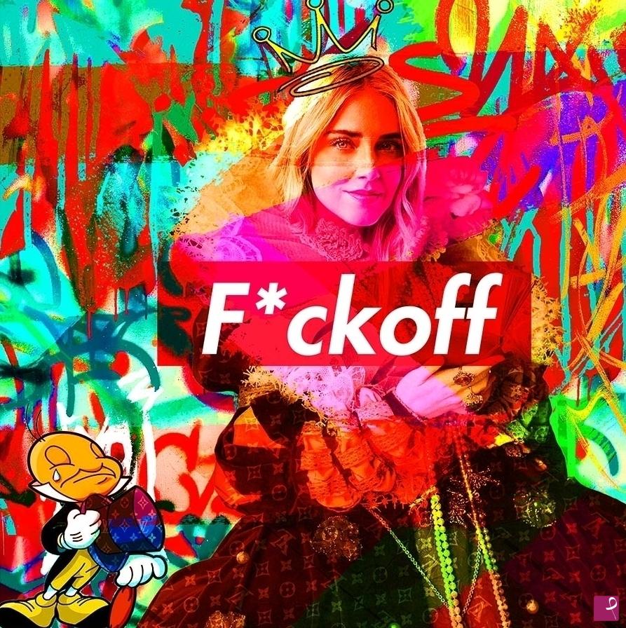 quadri in vendita online - Queen Ferragni