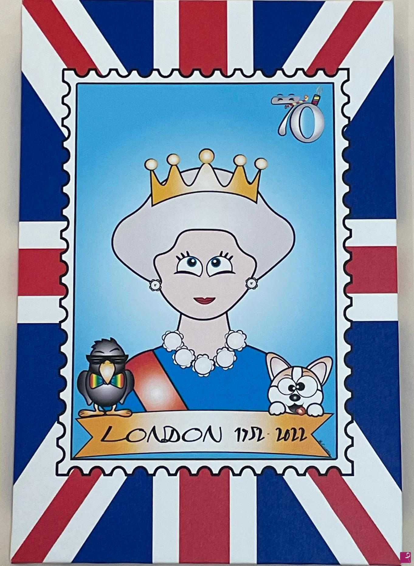 quadri in vendita online - Queen of all time