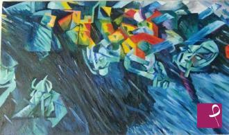 Quadro venduto su PitturiAmo