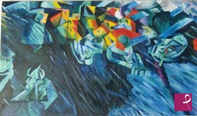 Quadro venduto su PitturiAmo