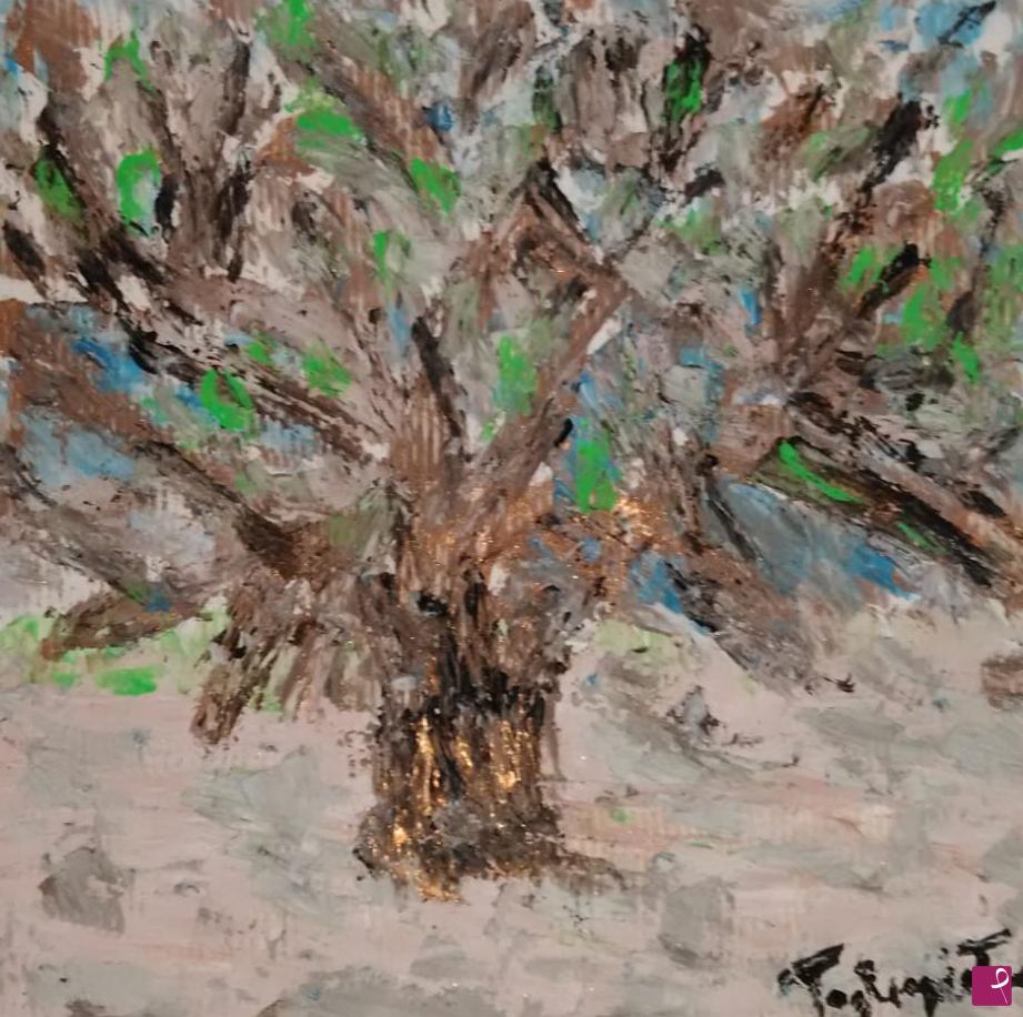 quadri in vendita online - Quercia