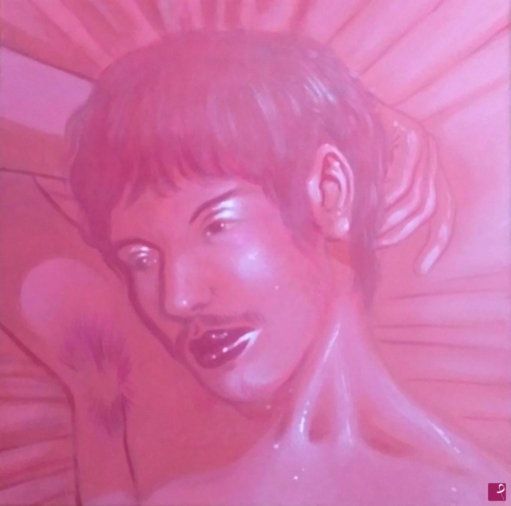 quadri in vendita online - Querelle III