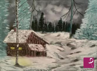 Quadro venduto su PitturiAmo
