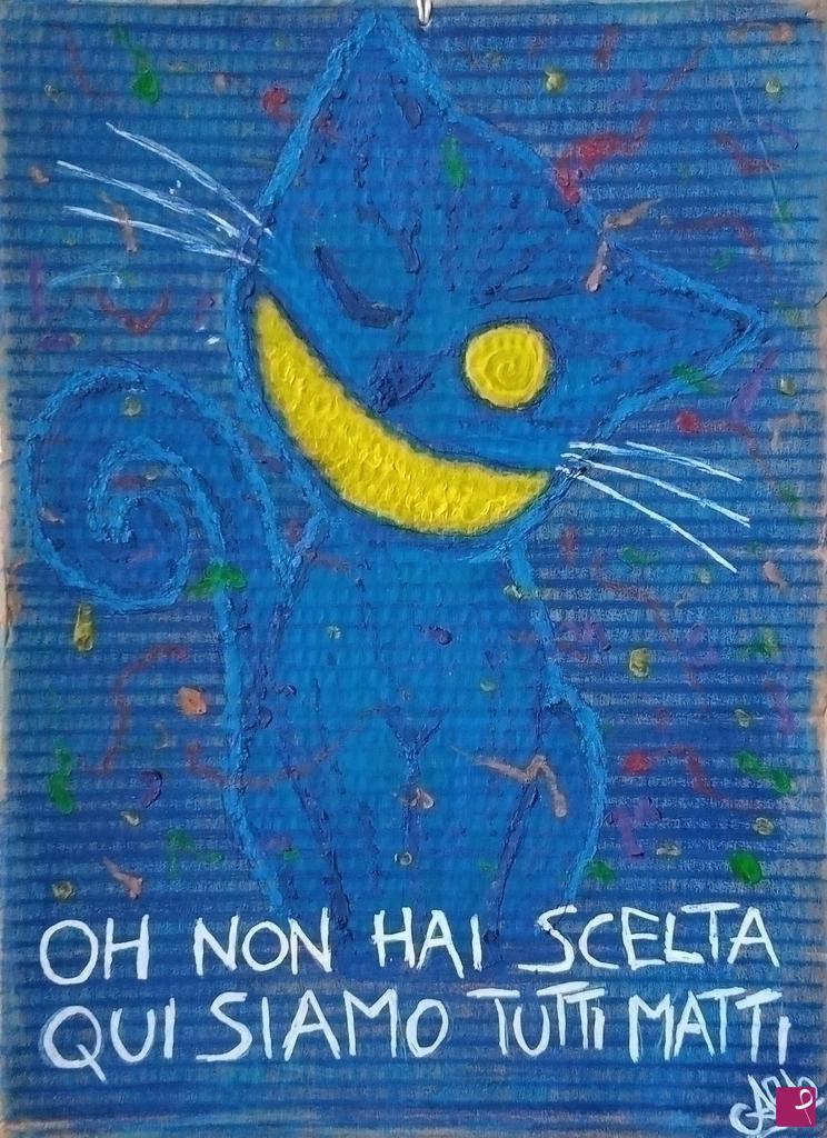 quadri in vendita online - Qui siamo tutti matti