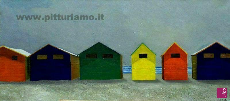 quadri in vendita online - Quiete