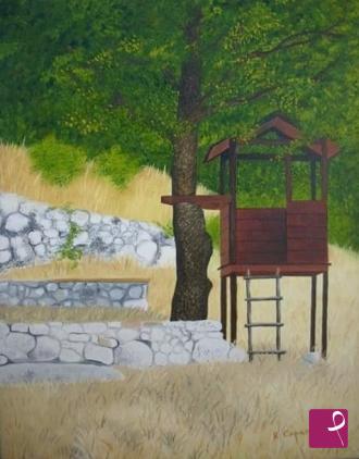 Quadro venduto su PitturiAmo