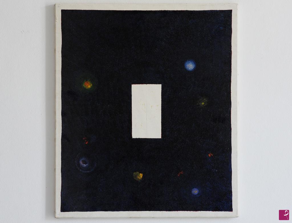 quadri in vendita online - Quinta dimensione astrale "il potere di Dio in noi stessi" (Berlino 1999) 