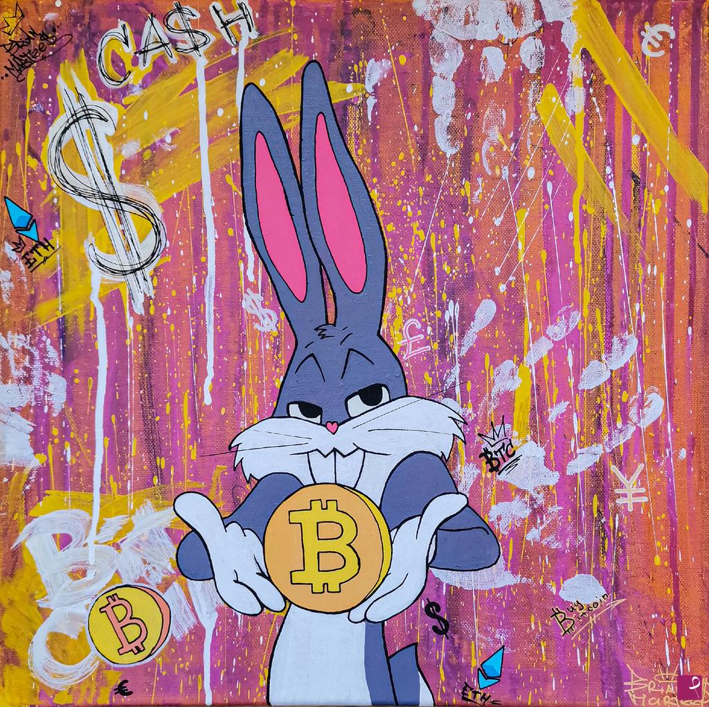 quadri in vendita online - RabbitCoin