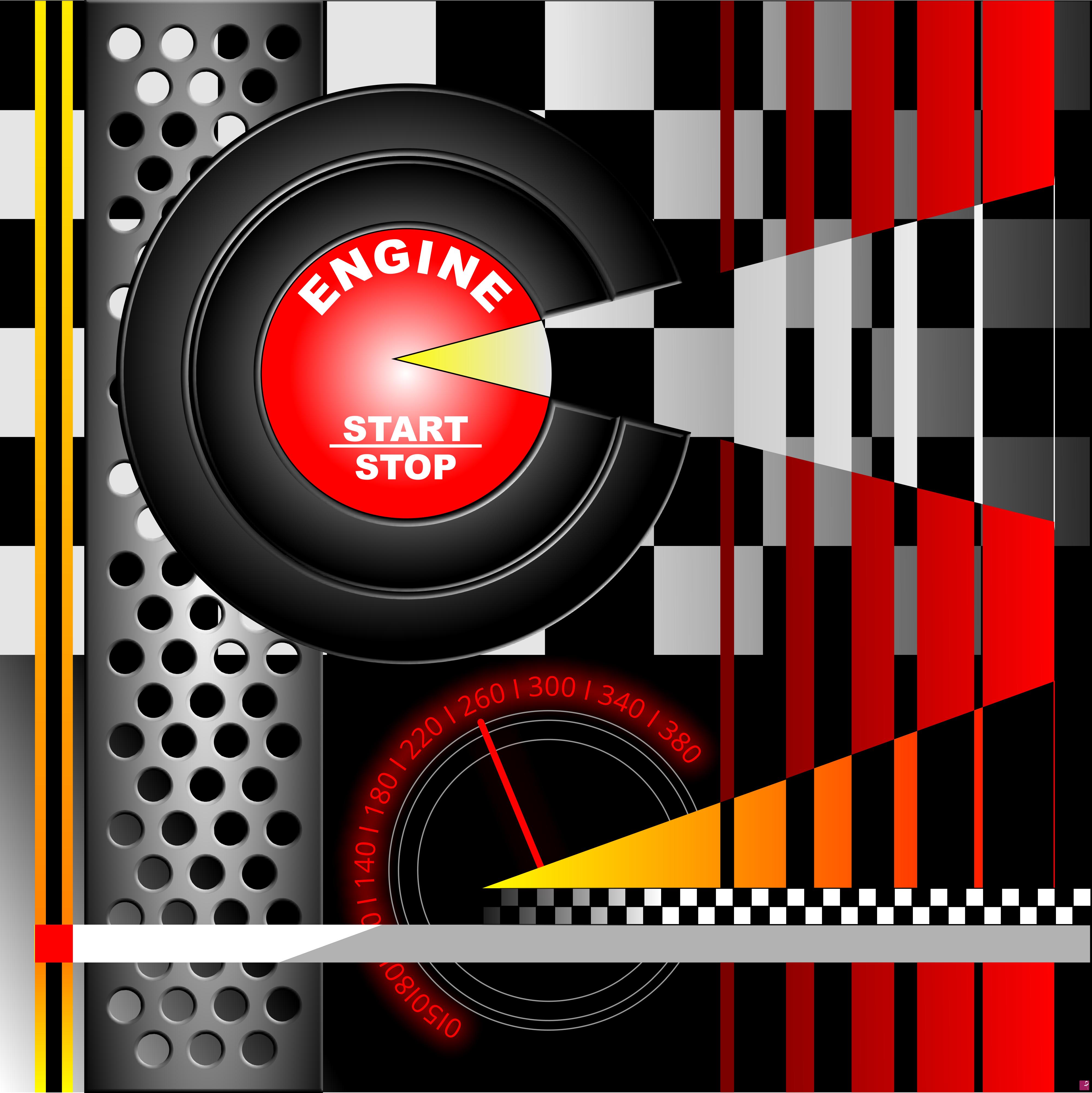quadri in vendita online - Racing 