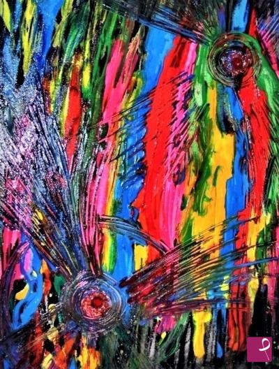 Quadro venduto su PitturiAmo