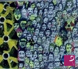 quadri in vendita online - Radioactivi4ty People