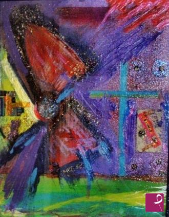 Quadro venduto su PitturiAmo