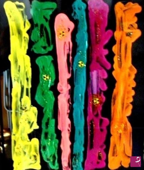 quadri in vendita online - Radioactivi9ty Colors