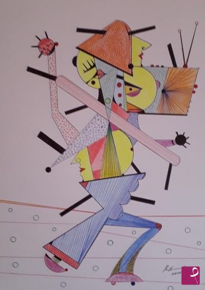 Quadro venduto su PitturiAmo