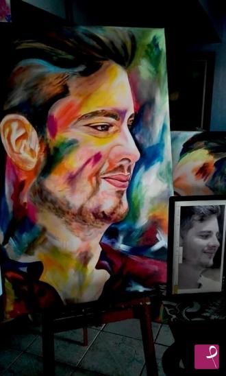 Quadro venduto su PitturiAmo