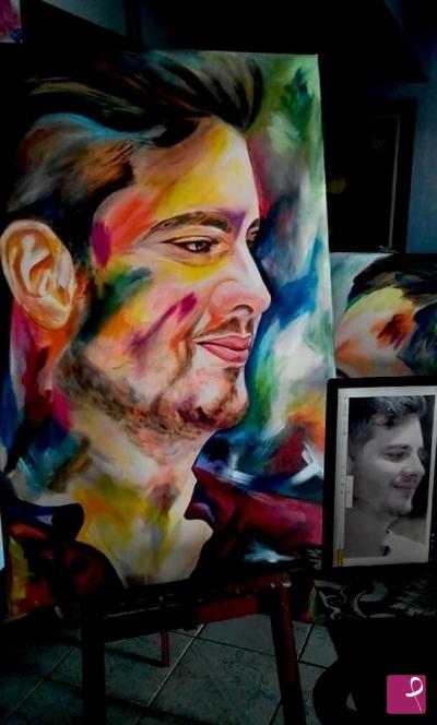 Quadro venduto su PitturiAmo
