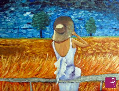 Quadro venduto su PitturiAmo