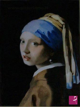 Quadro venduto su PitturiAmo
