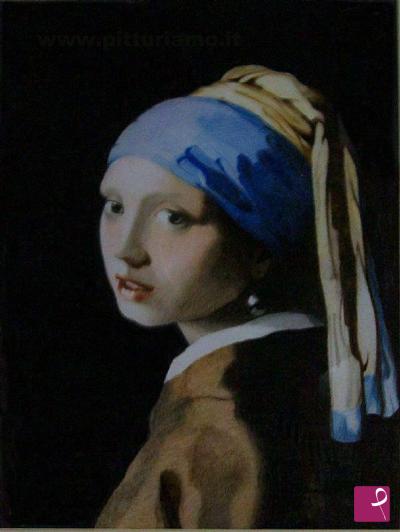 Quadro venduto su PitturiAmo