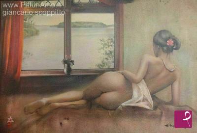 Quadro venduto su PitturiAmo