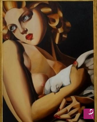Quadro venduto su PitturiAmo