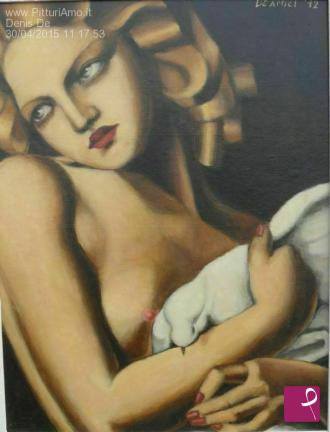 Quadro venduto su PitturiAmo