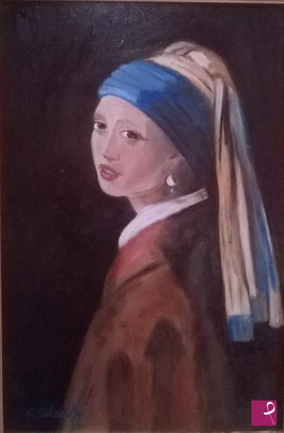 Quadro venduto su PitturiAmo