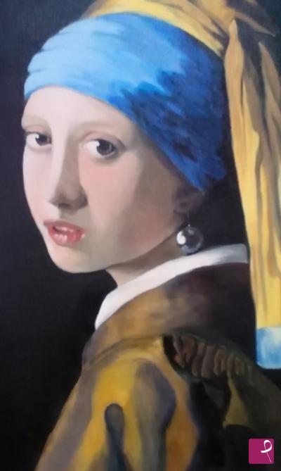 Quadro venduto su PitturiAmo