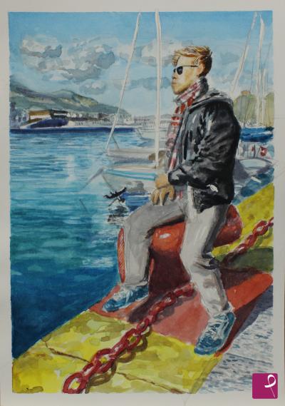 Quadro venduto su PitturiAmo