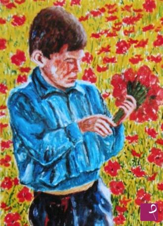 Quadro venduto su PitturiAmo