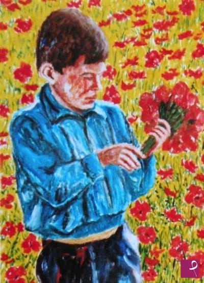 Quadro venduto su PitturiAmo