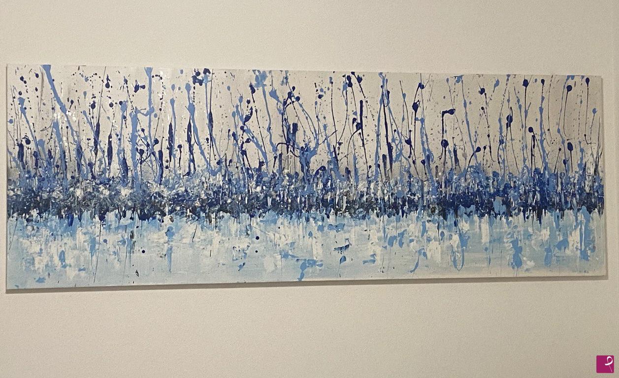 quadri in vendita online - "Rain"