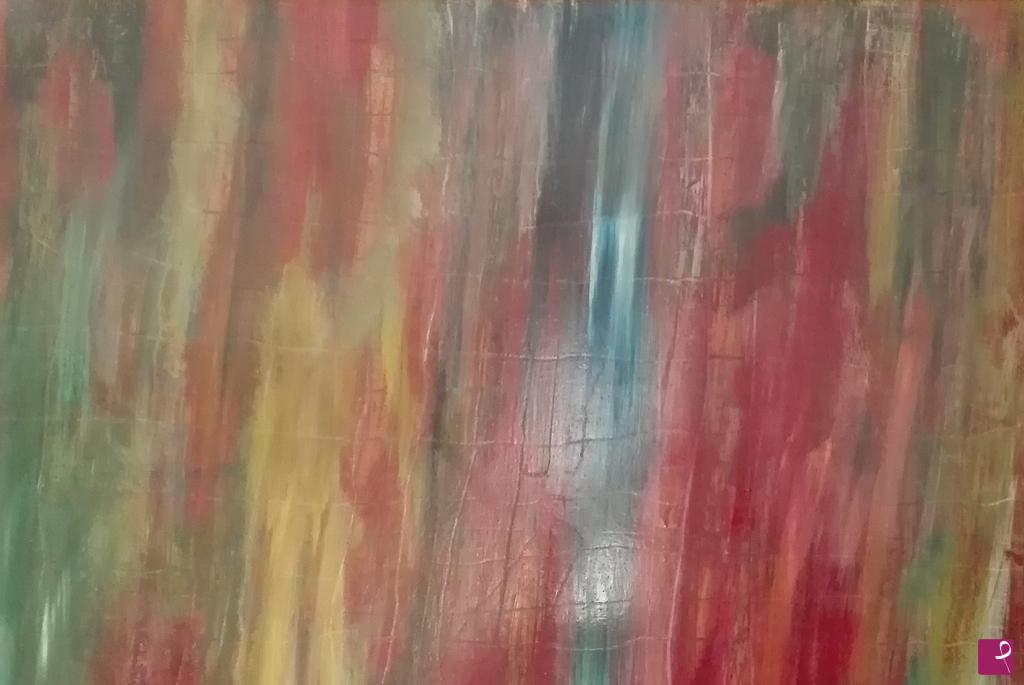 quadri in vendita online - Rain of light