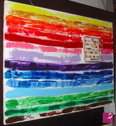 Quadro venduto su PitturiAmo
