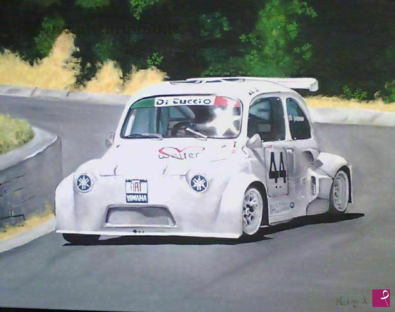 quadri in vendita online - Rally